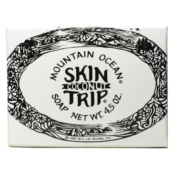 Mountain Ocean Skin Trip Coconut Soap