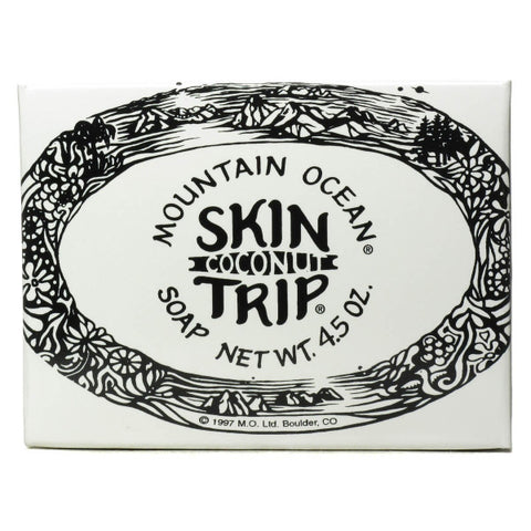 Mountain Ocean Skin Trip Coconut Soap