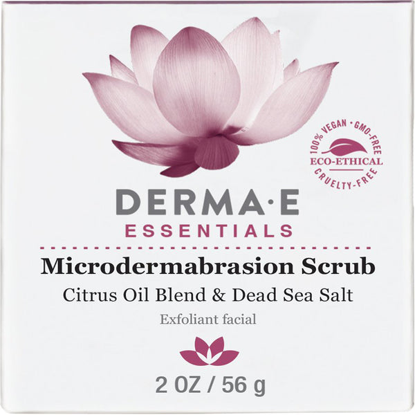 DERMA E - Microdermabrasion Scrub