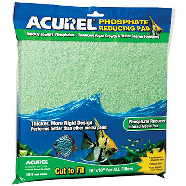 ACUREL - Phosphate Reducing Media Pad