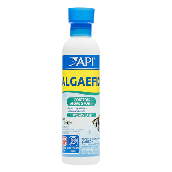API - AlgaeFix Algae Control Solution for Freshwater Aquariums