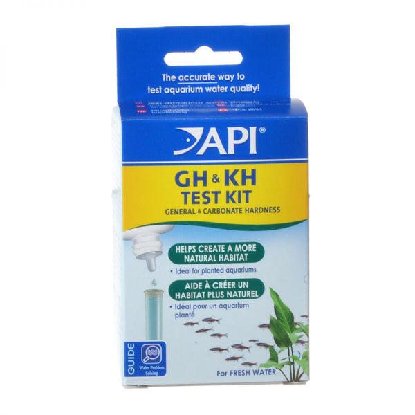 Api Raise Gh API - Freshwater Hardness GH & KH Test Kit - 1 Kit - vitamingrocer.co ...