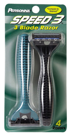 Personna Premium Triple Blade Disposable for Men