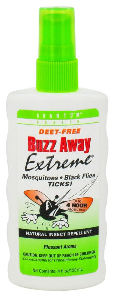 Quantum Research Buzz Away Extreme