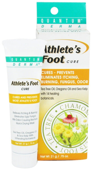 Quantum Research Athletes Foot Treatment