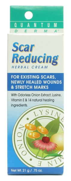 Quantum Research Scar Reducing Herbal Cream