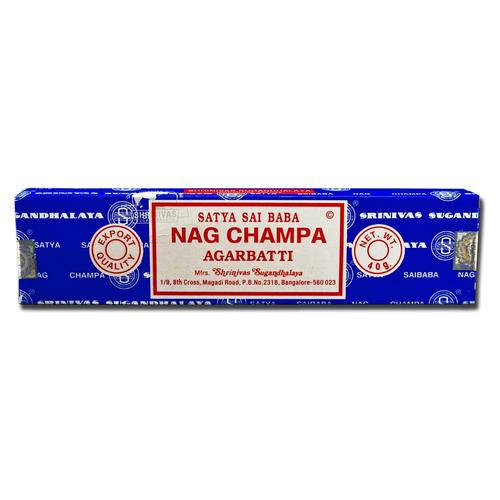 Sai Baba Nag Champa Incense Nag Champa Incense