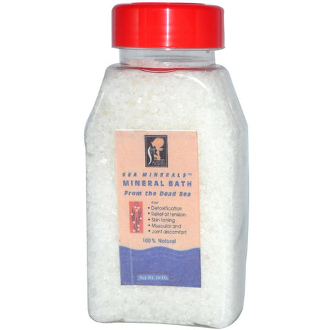 Sea Minerals Dead Sea Bath Salts