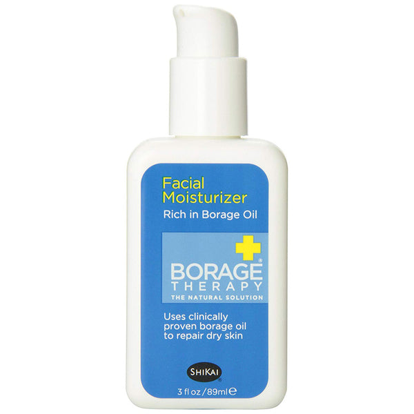 SHIKAI - Borage Therapy Facial Moisturizer
