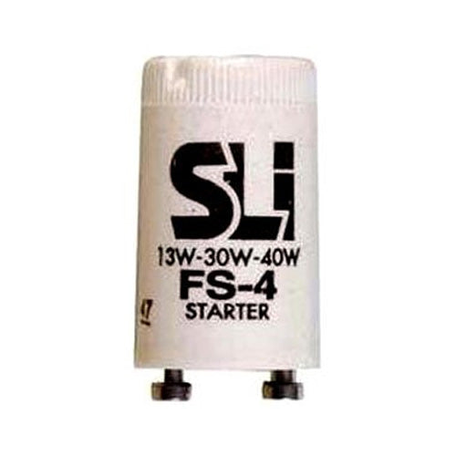 Perfecto - Fluorescent Starter for Aquariums 13, 30 and 40 Watts - 1 Unit