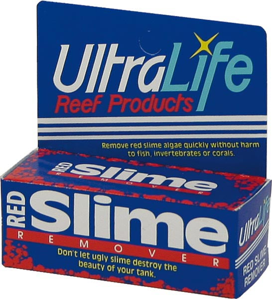 Ultralife Reef - Red Slime Stain Remover - 0.71 oz.