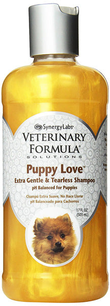 SYNERGY - Puppy Love Extra Gentle & TearlessShampoo