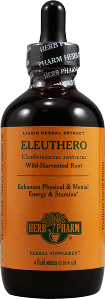 Herb Pharm Eleuthero Extract