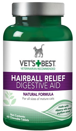 BRAMTON - Vets Best Hairball Relief Tabs