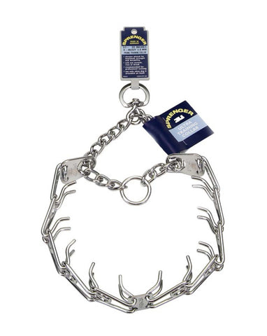 COASTAL PET PRODUCTS - Herm Sprenger Ultra-Plus Prong Training Collar Large 18''