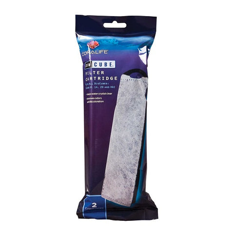 CORALIFE - BioCube Filter Cartridge for Aquarium