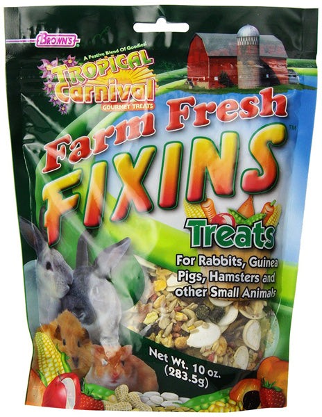 BROWN'S - Tropical Carnival Farm Fresh Fixins