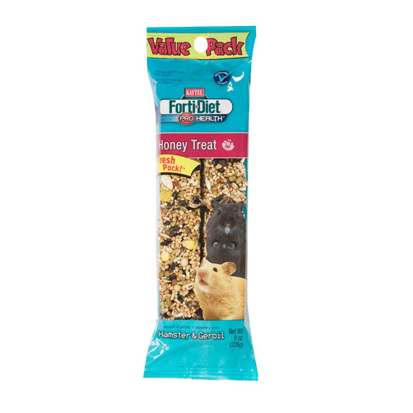 FORTI-DIET - Pro Health Honey Stick Hamster & Gerbil Treats