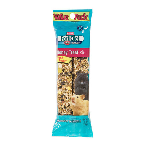 FORTI-DIET - Pro Health Honey Stick Hamster & Gerbil Treats