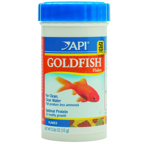 API - Goldfish Flakes