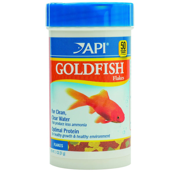 API - Goldfish Flakes