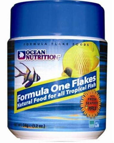 OCEAN NUTRITION - Formula One Flakes