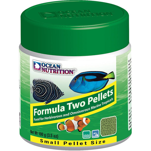 OCEAN NUTRITION - Formula Two Marine Pellet Small