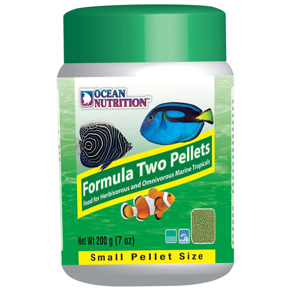 OCEAN NUTRITION - Formula Two Marine Pellet Small