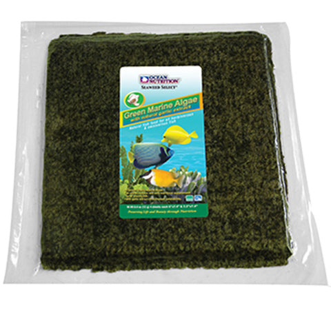 OCEAN NUTRITION - Seaweed Green Marine Algae
