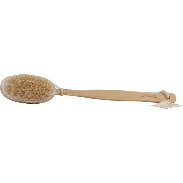 EARTH THERAPEUTICS - Body Brush 100% Natural Brush