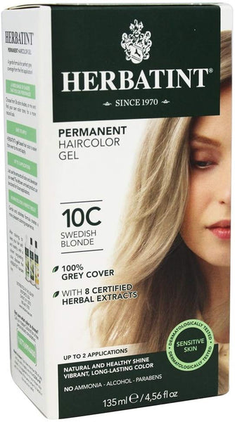 Herbatint Swedish Blonde 10c