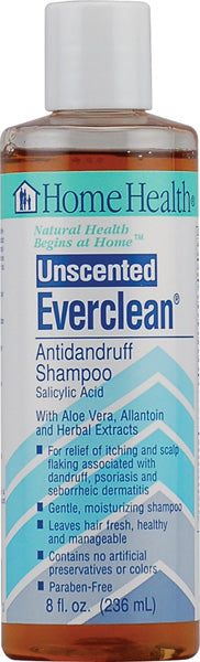 HOME HEALTH - Everclean Shampoo Unscented