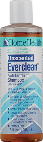 HOME HEALTH - Everclean Shampoo Unscented