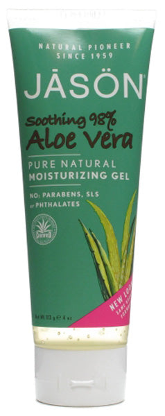 Jason Natural Aloe Vera 98 Moisturizing Gel