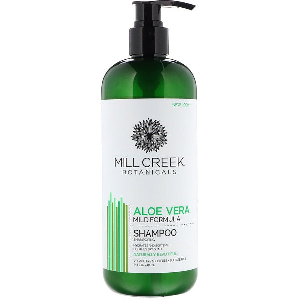 Mill Creek Aloe Vera Shampoo
