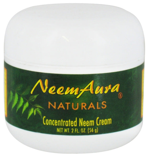 Neemaura Naturals Concentrated Neem Cream