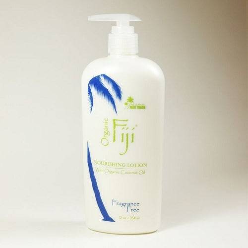 Organic Fiji Fragrance Free Nourishing oil