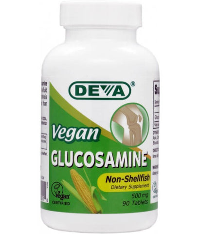 Deva Nutrition Vegan Glucosamine