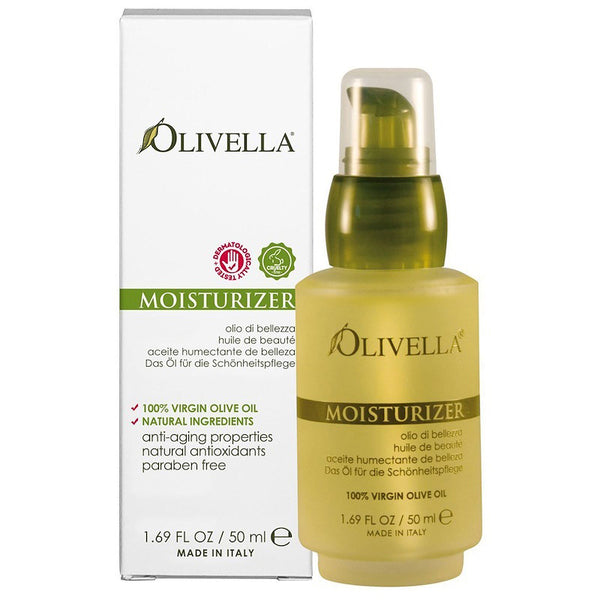 OLIVELLA - Moisturizer Oil