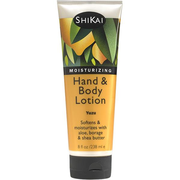 SHIKAI - Moisturizing Hand & Body Lotion Yuzu