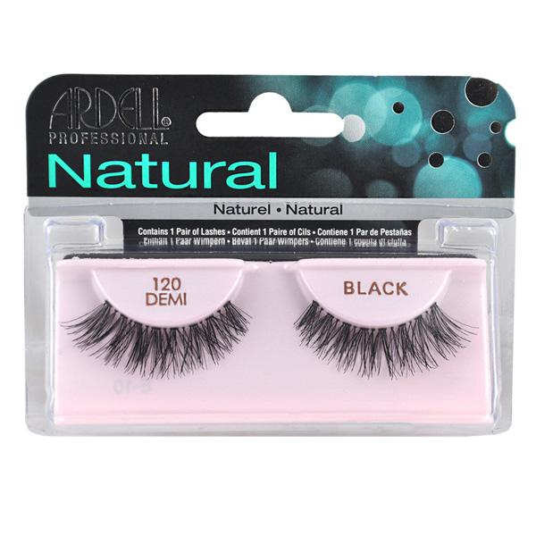 ARDELL - Natural Lashes #120 Demi Black
