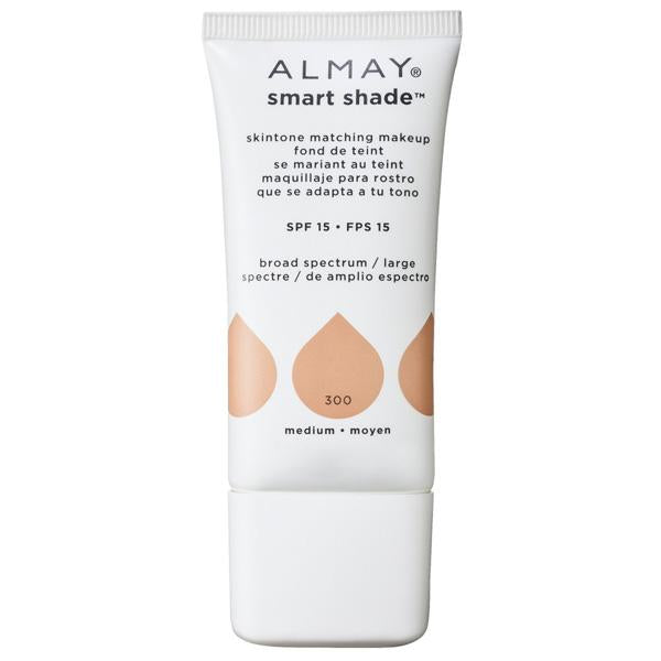 ALMAY - Smart Shade Skintone Matching Makeup Medium