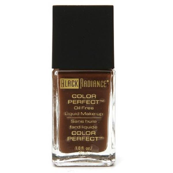 BLACK RADIANCE - Color Perfect Liquid Makeup #8415 Cocoa Bean