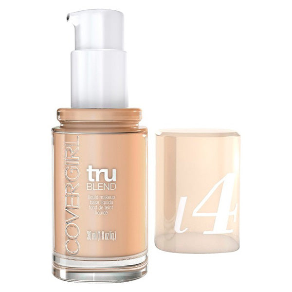 COVERGIRL - TruBlend Liquid Makeup Classic Beige L4