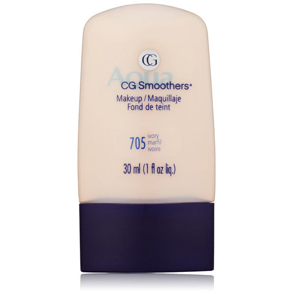 COVERGIRL - Smoothers Liquid Make Up Ivory