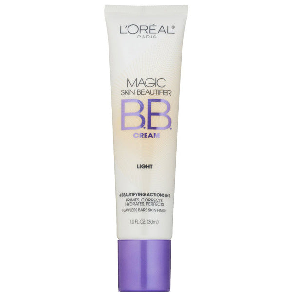 L'OREAL - Magic Skin Beautifier B.B. 812 Cream Light