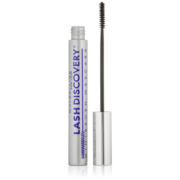 MAYBELLINE - Lash Discovery Washable Mascara 351 Very Black