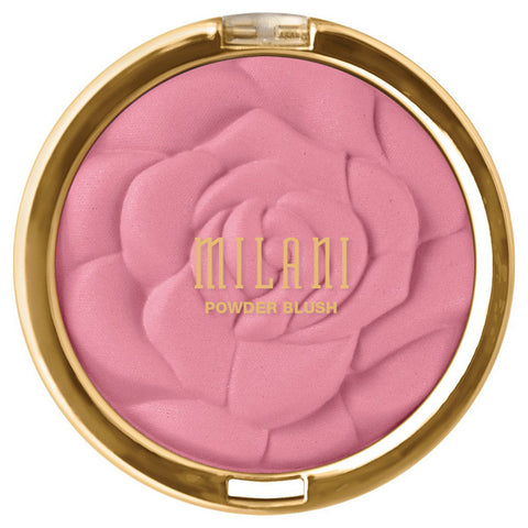 MILANI - Rose Powder Blush Tea Rose