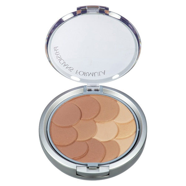 PHYSICIANS FORMULA - Magic Mosaic Multi-Colored Custom Face Powder Light Bronzer