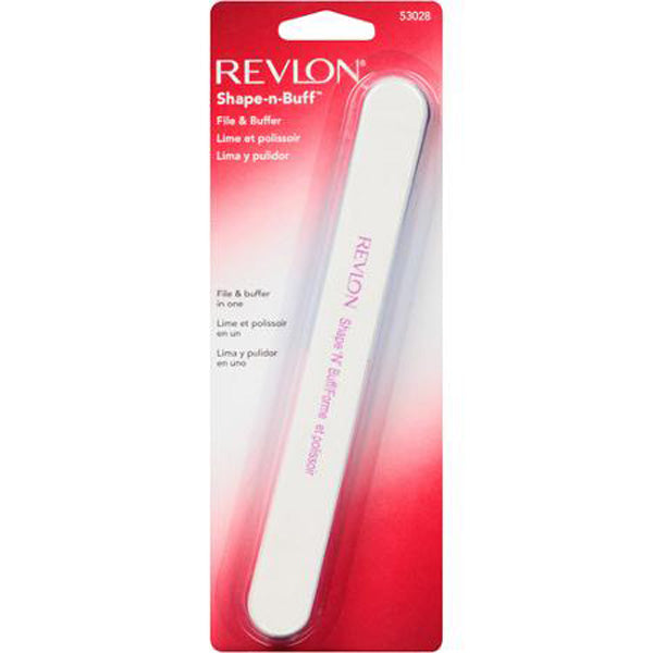 REVLON - Shape N Buff